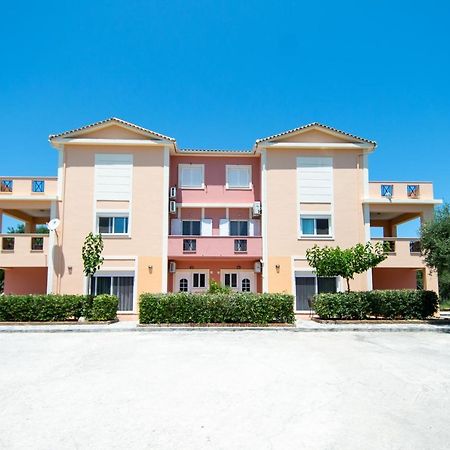 Aestas Apartment Laganász Kültér fotó