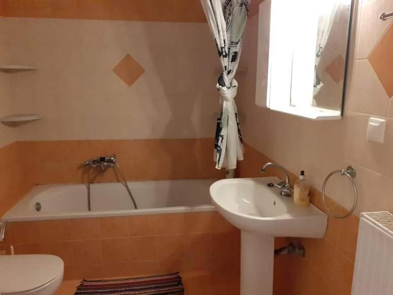 Aestas Apartment Laganász Kültér fotó