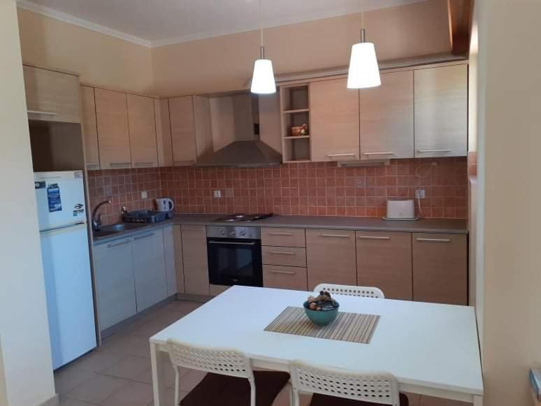 Aestas Apartment Laganász Kültér fotó